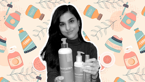 DermaSkin: la emprendedora que se aventuró para crear un gel de limpieza facial hecho en Paraguay