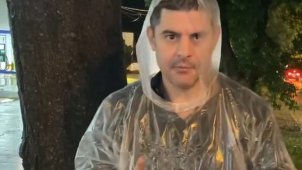 En un video en redes, Nenecho defendió obra de Molas López que terminó costando cerca de USD 10 millones