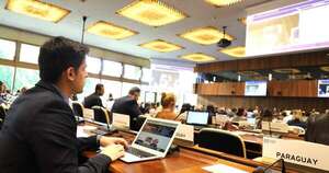 La Nación / Paraguay asumió en el Consejo de Administración