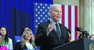 Casa Blanca critica a republicanos por videos "manipulados" que muestran a Biden desorientado