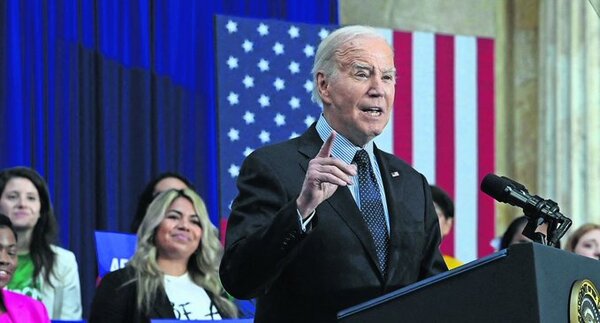Casa Blanca critica a republicanos por videos "manipulados" que muestran a Biden desorientado
