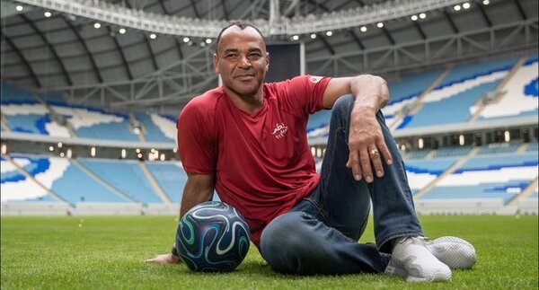 Cafú sobre la Copa América y Argentina: "Brasil es favorito"