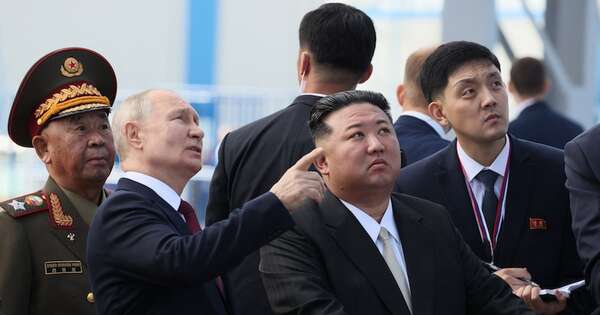 La Nación / Putin viaja a Corea del Norte para firmar “documentos importantes”