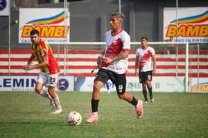Primera B: Un nuevo partido pasado por agua - Fútbol de Ascenso de Paraguay - ABC Color