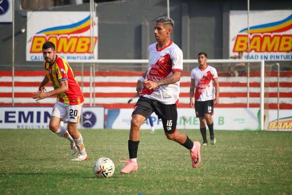 Primera B: Un nuevo partido pasado por agua - Fútbol de Ascenso de Paraguay - ABC Color