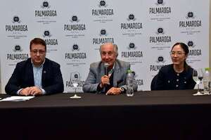 Hotel Palmaroga firma un acuerdo - Empresariales - ABC Color