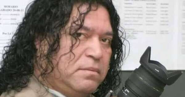 La Nación / Fotógrafo apela a la solidaridad ciudadana