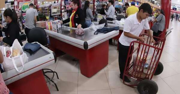 La Nación / Confianza del consumidor repuntó en el mes de mayo