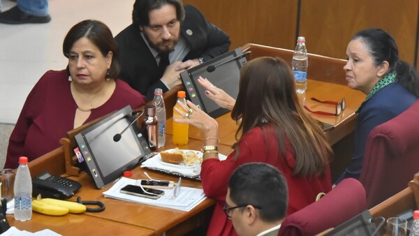 Opositores aguardan visto bueno de CSJ para vuelta de Kattya