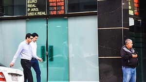 Utilidades de las casas de cambio crecieron en abril