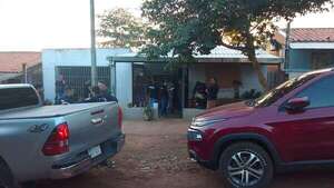 Allanan dos casas por doble homicidio en Bella Vista Norte - Policiales - ABC Color
