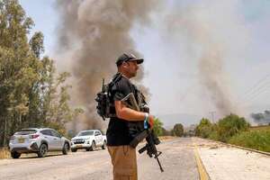 Mediador de EE.UU. alerta de situación “muy seria” ante escalada de Israel y Hizbulá - Mundo - ABC Color