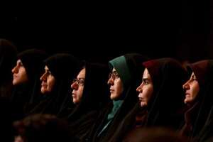 ONU denuncia retrocesos en derechos de la mujer, con ejemplos en Irán y Afganistán - Mundo - ABC Color