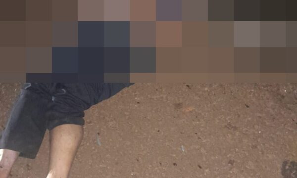 Fatal accidente en O´Leary
