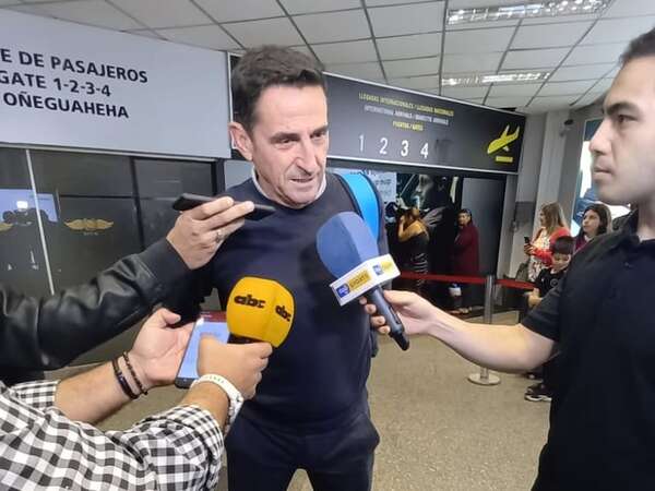 Manolo Jiménez retornó y prepara la pretemporada de Cerro Porteño - Cerro Porteño - ABC Color