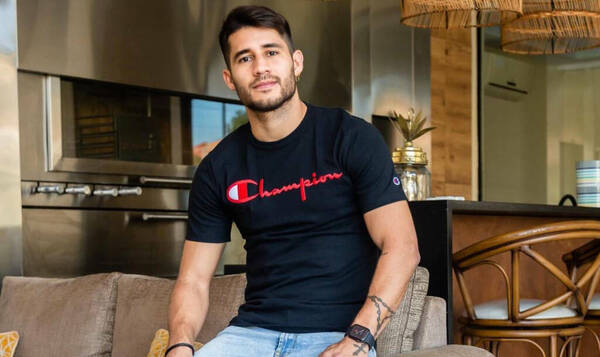 "Tito" Torres: "Dejé malos hábitos y cosas que me dañaban"