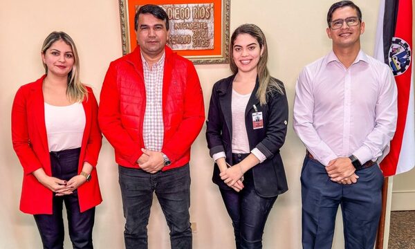 Diego Ríos aterriza en HC para salvarse de la cárcel, y divide al oficialismo en Minga – Diario TNPRESS