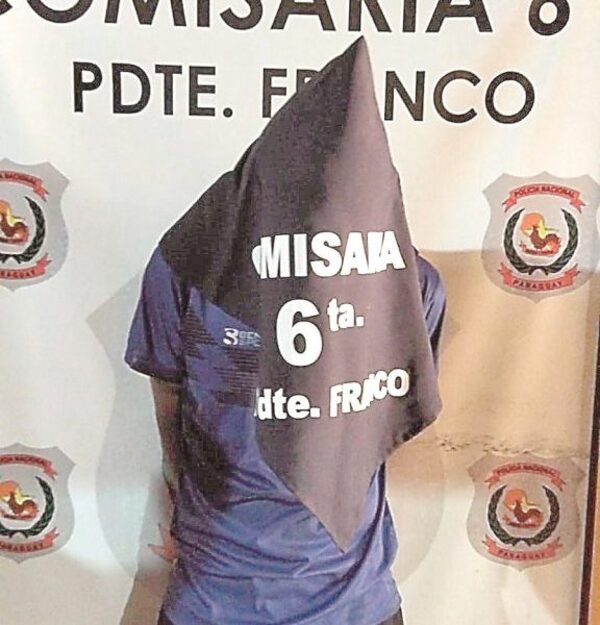 Condenan a delincuente que asaltó a punta de cuchillo a una adolescente – Diario TNPRESS