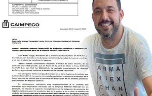 Propietario de Imperio Parfum SA habría montado un gigantesco esquema de importaciones ilegales – Diario TNPRESS