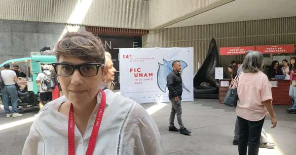 La Nación / Impulso del cine paraguayo será más visible en pocos años, opina Paz Encina