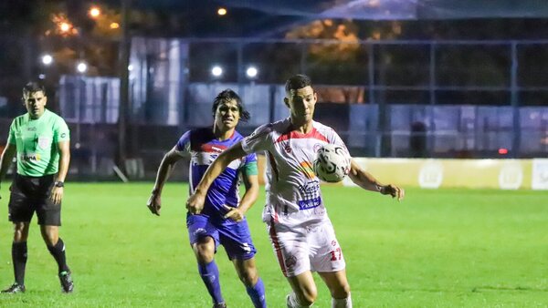 Empantanados en Campo Grande