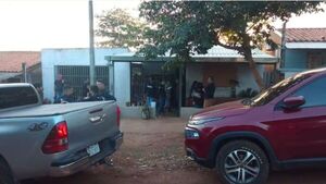 Allanamientos por doble homicidio en Bella Vista