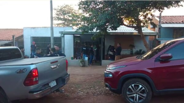 Allanamientos por doble homicidio en Bella Vista