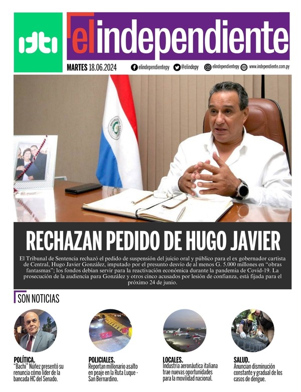 18-06-24 - El Independiente
