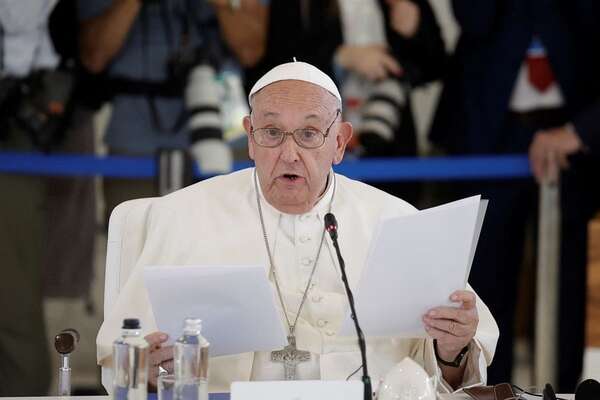 Cumbre del G7: ¿De qué se trata la “algorética” propuesta por el Papa? - Portal Digital Cáritas Universidad Católica