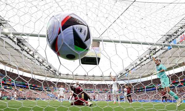Eurocopa 2024, partidos de hoy martes 18 de junio: horarios y dónde ver - Fútbol Internacional - ABC Color