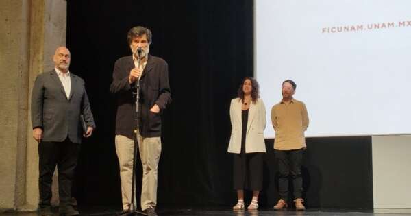 La Nación / Emociona a Víctor Erice distinción de filmoteca mexicana