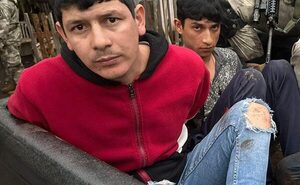 Feminicida atrapado mantenía amenazada a familia de la fallecida