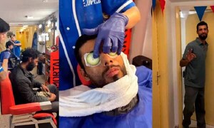 Su familia lo buscaba hace dos años y lo ubicaron en redes sociales luego de un cambio de imagen solidario – Prensa 5