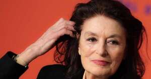La Nación / Falleció Anouk Aimée, recordada actriz de “Un hombre y una mujer”