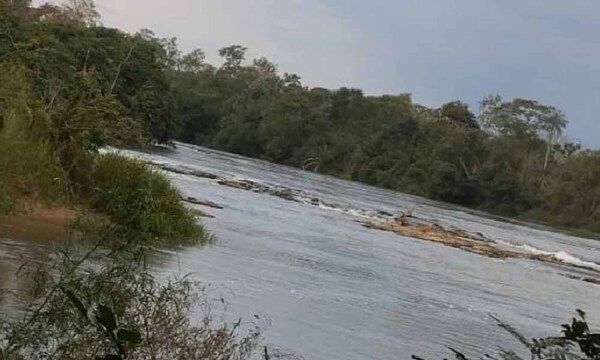 Joven estaba de pesca y desaparece en aguas del río Ypané en Belén – Prensa 5