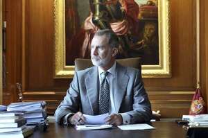 Mirá las nuevas postales de Felipe VI para conmemorar sus 10 años de reinado - Gente - ABC Color
