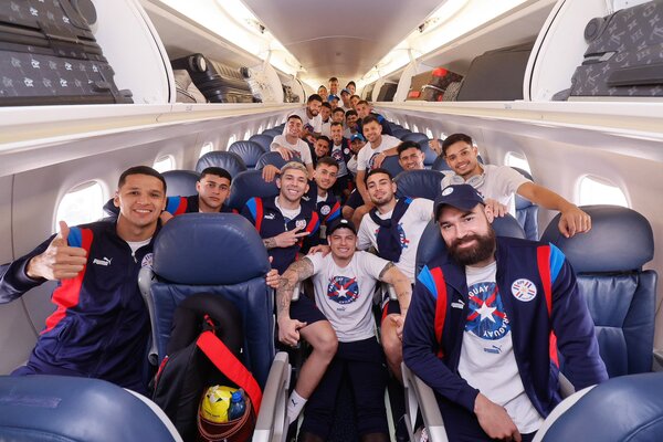 La Albirroja se instaló en Houston a dos días del inicio de la Copa América - Unicanal