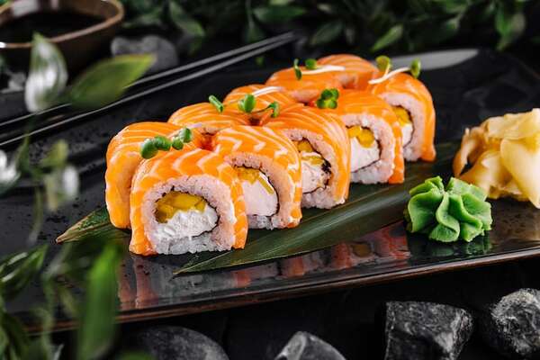 Día Internacional del Sushi: los “pecados” que cometemos los occidentales, bajo la mirada japonesa - Gastronomía - ABC Color