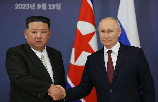 Una a una, las claves para entender la cumbre Putin-Kim - Mundo - ABC Color