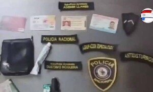 Delincuentes apuñalan a un policía y le roban su mochila en Asunción – Prensa 5