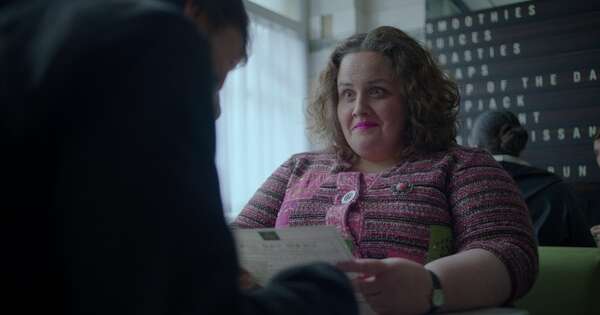 La Nación / Mujer que inspiró “Bebé reno” demandó a Netflix