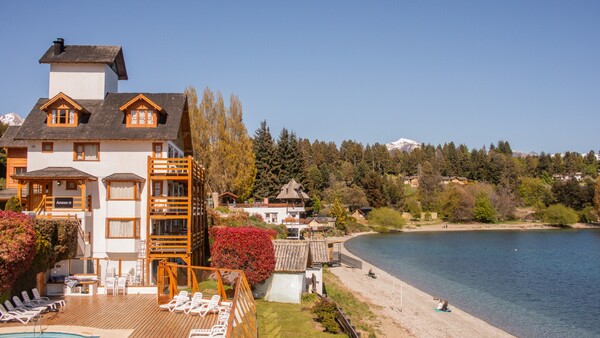 Esmart y Peabody regalan dos pasajes a Bariloche