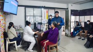 Niños y mayores de 60 años, los más afectados por Covid