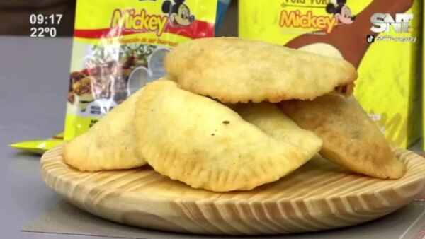 La Cocina de Cada Día: ''Pastel Mandi´o'' con Mickey - SNT