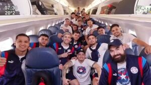La Albirroja se instala en Houston - SNT