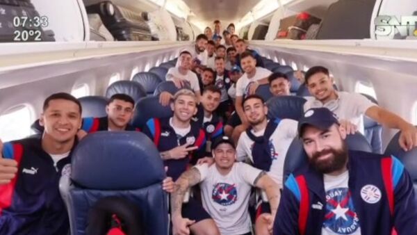 La Albirroja se instala en Houston - SNT