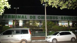 Diputada denuncia mal estado de la Estación de Buses de Asunción: "Es preocupante"