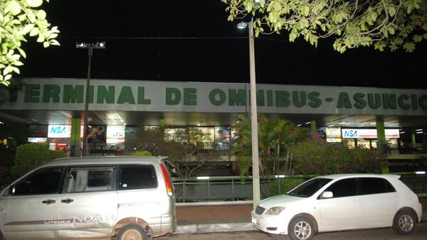 Diputada denuncia mal estado de la Estación de Buses de Asunción: "Es preocupante"