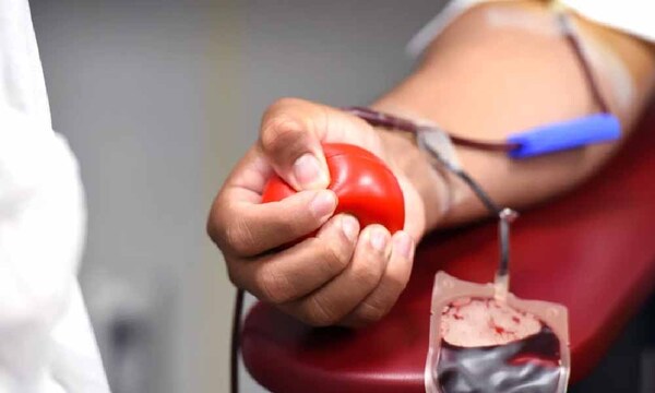 Más de 500 donantes de sangre se sumaron a la campaña Remangate por la vida – Prensa 5