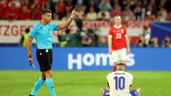 Caso Mbappé: "Vamos a ver cómo evoluciona durante el día"